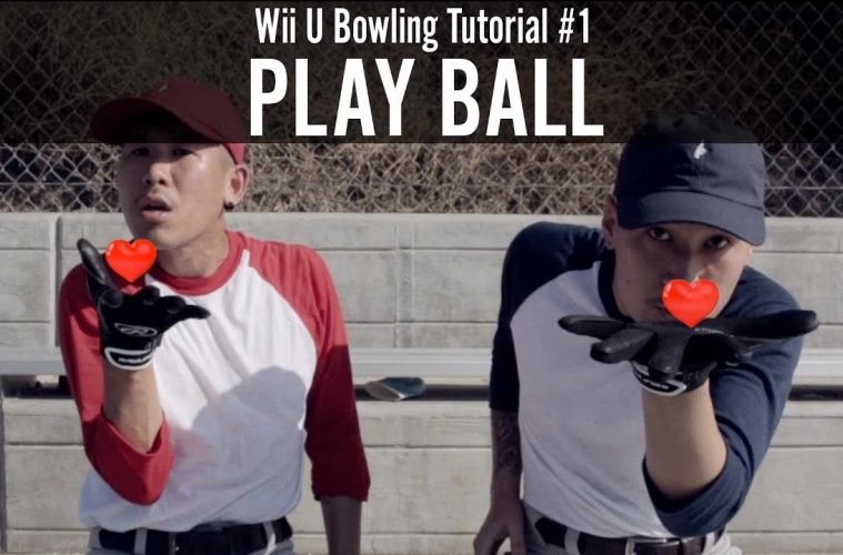 Kinjaz - Wii U Bowling Tutorial