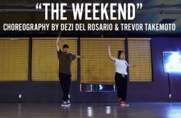 Kinjaz Dojo - Dezi Del Rosario and Trevor Takemoto