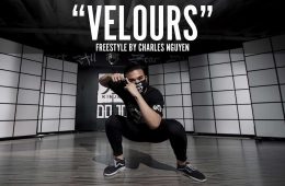 "Velours" - Charles Nguyen