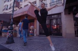 Rue Montorgueil - Short Dance Film