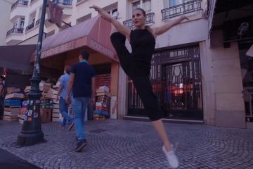 Rue Montorgueil - Short Dance Film