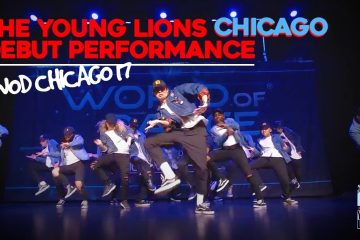 Ian Eastwood & the Young Lions - Chicago 2017