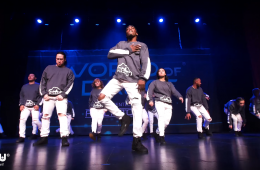 World of Dance Chicago 2017 - Team Division