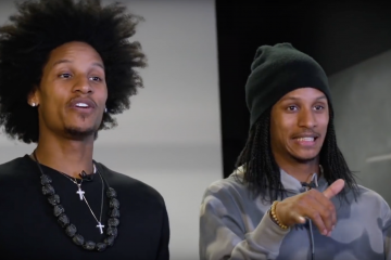 Les Twins - What Happened