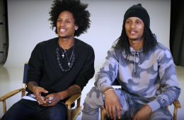 Les Twins After World of Dance Interview