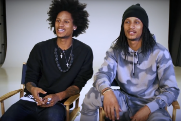 Les Twins After World of Dance Interview