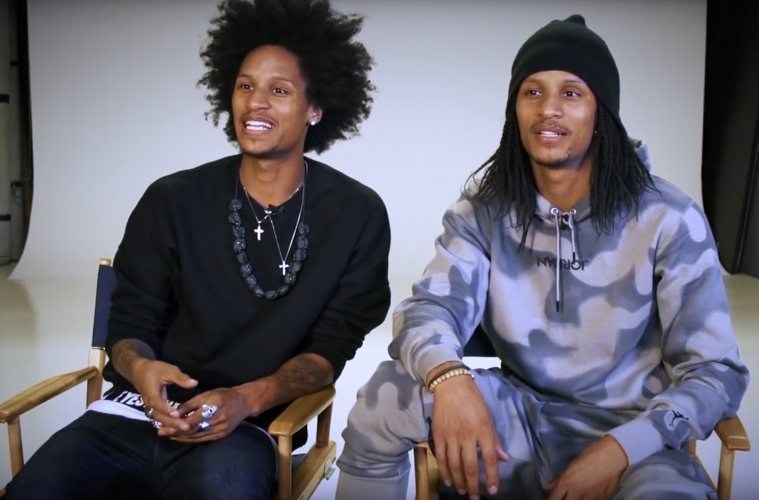 Les Twins After World of Dance Interview