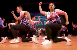 Team Division Winners - World of Dance Boston 2017