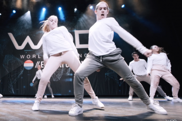 World of Dance Eindhoven 2017