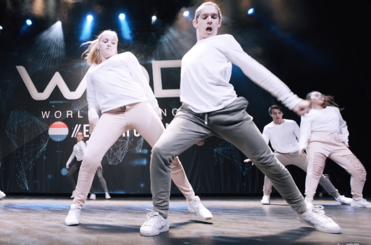 World of Dance Eindhoven 2017