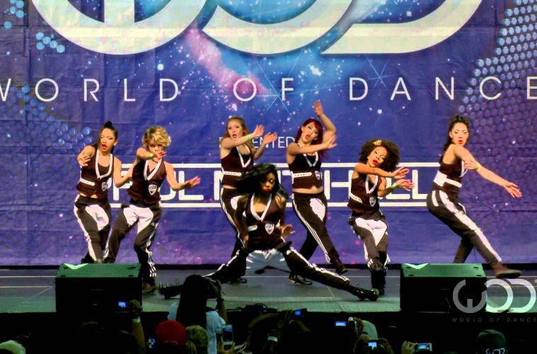 World of Dance - 2018 Events