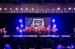 World of Dance Events