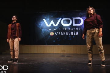 World of Dance Zaragoza 2018 - Upper Division Winners