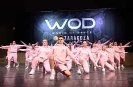 World of Dance Zaragoza 2018 - Youth Division Winners