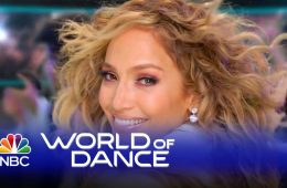 NBC World of Dance Super Bowl Commercial