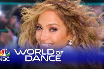 NBC World of Dance Super Bowl Commercial