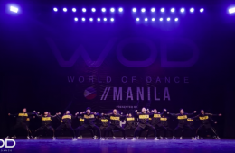 WOD Manila Junior Division