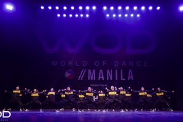 WOD Manila Junior Division