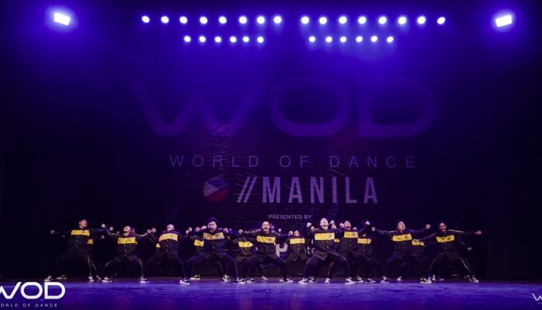 WOD Manila Junior Division