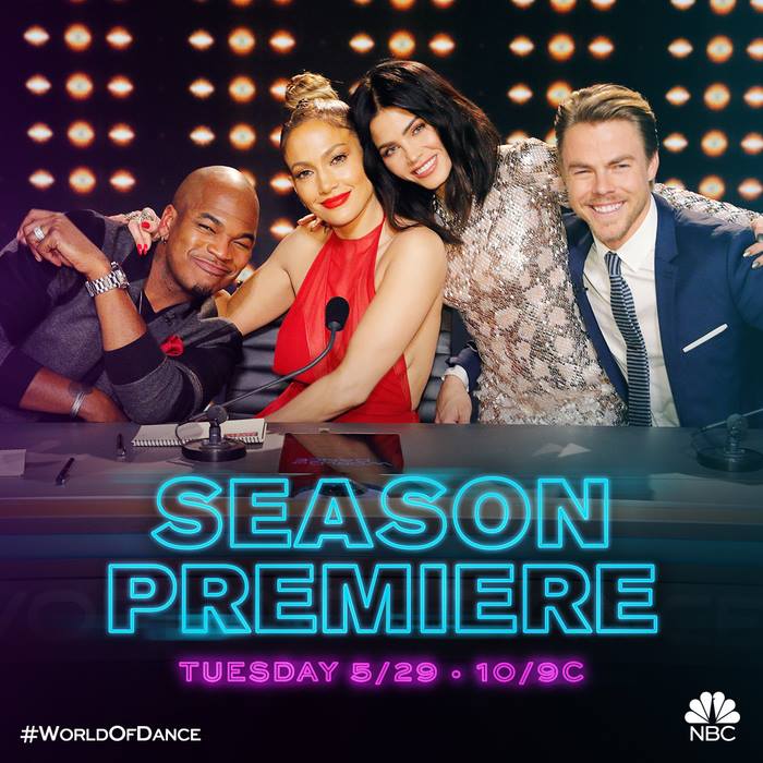 NBC World of Dance season 2