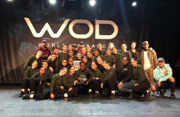 WOD Antwerp 2018