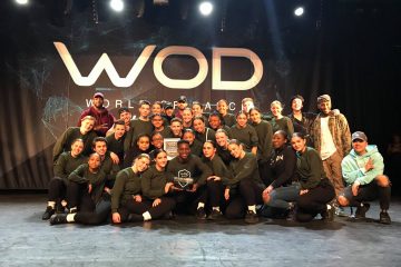 WOD Antwerp 2018