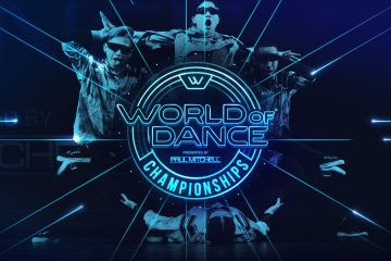 World of Dance Championship Week