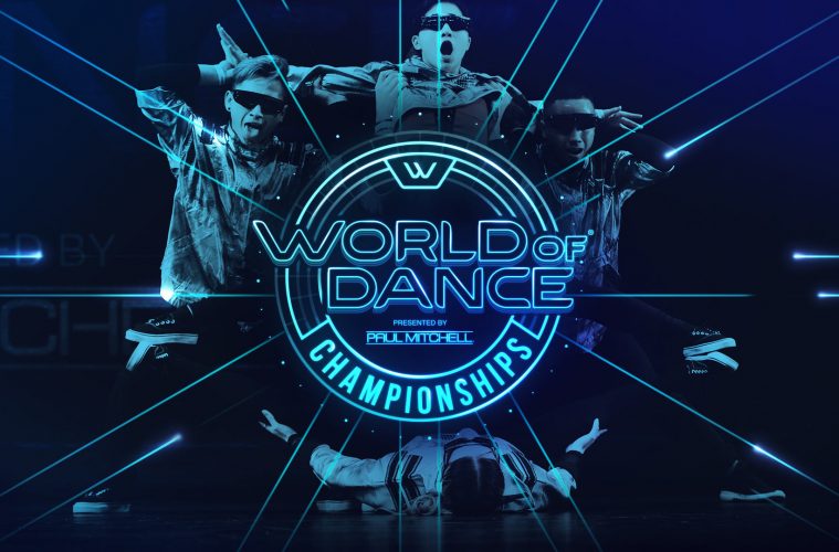 World of Dance Championship Week