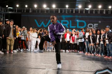 World of Dance LA